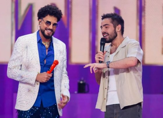 Sem Zezé, SBT faz especial com Latino e amarga baixa audiência - destaque galeria