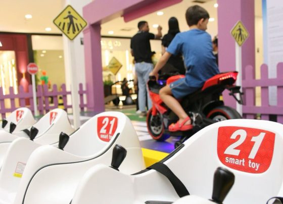 Shopping oferece diversão gratuita nas férias com Minicidade, Tarde Encantada e Domingou