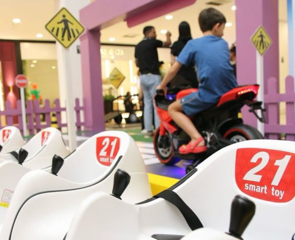 Shopping oferece diversão gratuita nas férias com Minicidade, Tarde Encantada e Domingou
