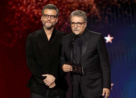 31st Annual Critics Choice Awards – Show