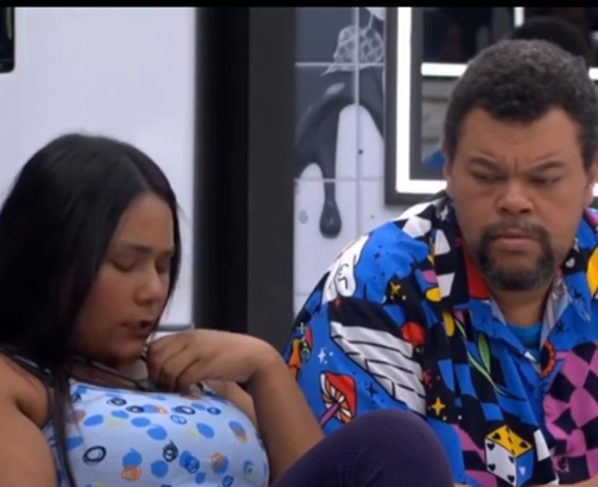 Cowboy se defende de Ana Paula com vídeo de Chaiany e Babu. Entenda - destaque galeria