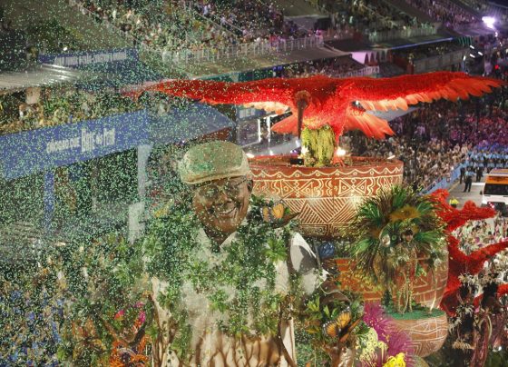Carnaval 2026 – Mangueira