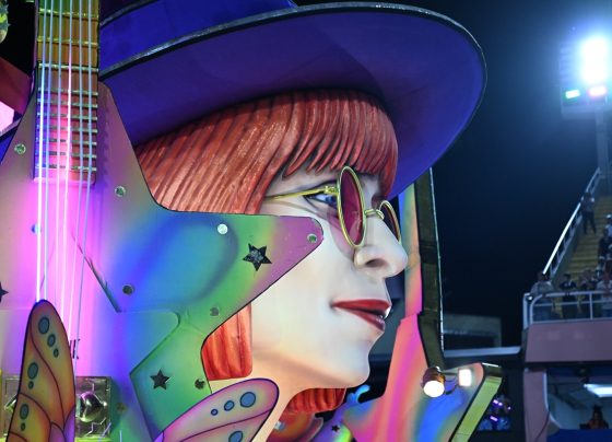 Mocidade detona jurada que penalizou homenagem a Rita Lee. Entenda - destaque galeria