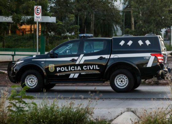 PJC apreende adolescente envolvido em latrocínio de motorista de aplicativo em Rondonópolis