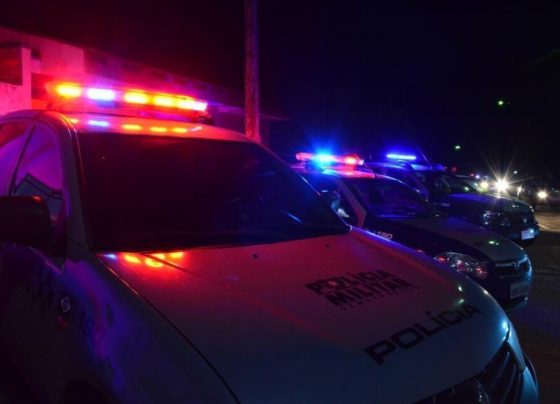 Pai é preso em Sinop após agredir filha de 11 anos com capacete