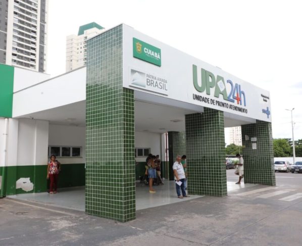 Rede de Saúde de Cuiabá opera normalmente após temporal de 100mm