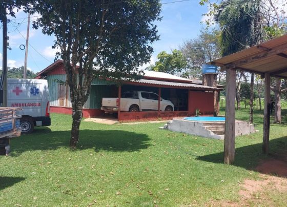 feminicidio porto dos gauchos