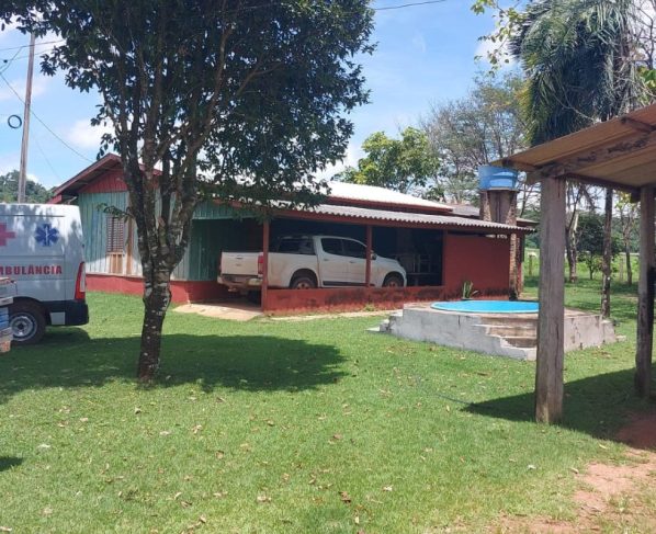 feminicidio porto dos gauchos