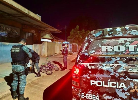 Cáceres: 16 operações ininterruptas resultam em 82 prisões e apreensão de 40 armas
