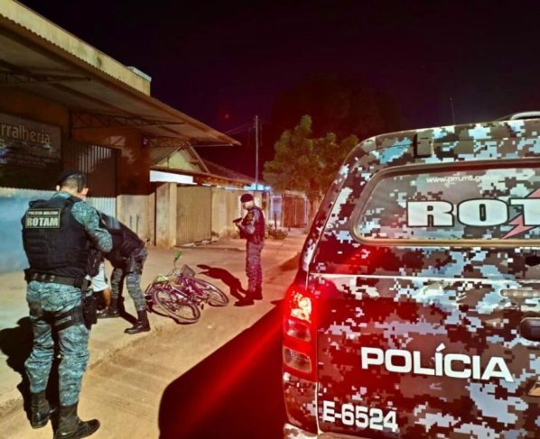 Cáceres: 16 operações ininterruptas resultam em 82 prisões e apreensão de 40 armas