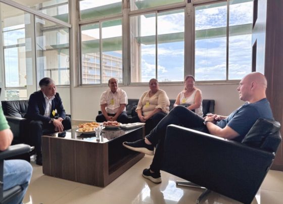 Cuiabá e Japão estreitam laços para parcerias no agronegócio e cultura