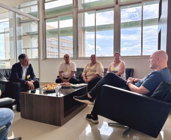 Cuiabá e Japão estreitam laços para parcerias no agronegócio e cultura