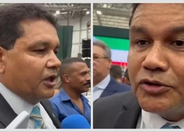 Fala polêmica pode derrubar presidente da Câmara de VG