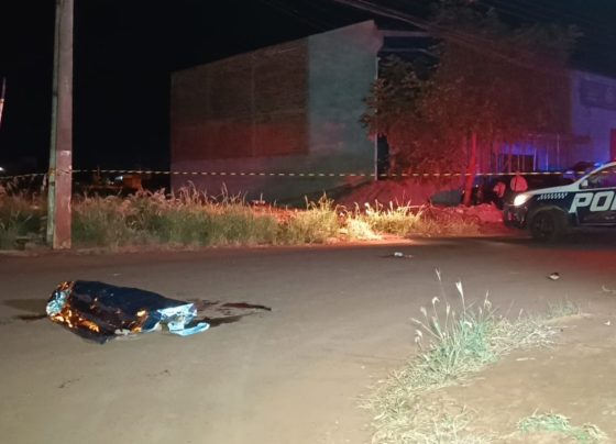 Briga entre vizinhos acaba em morte em Dourados