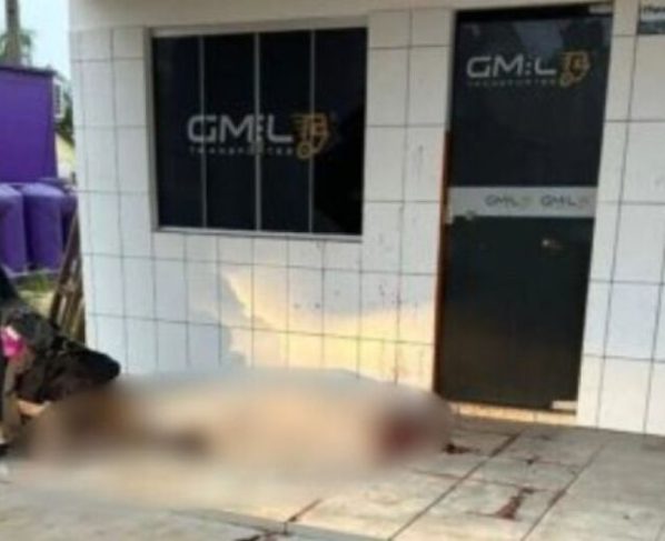 Jovem é preso suspeito de matar idoso a pauladas em Querência