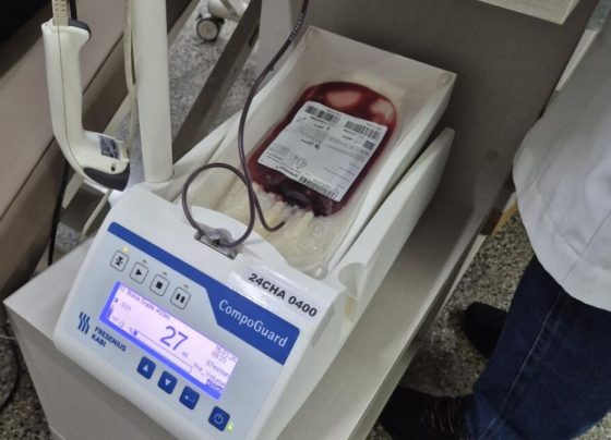 MT Hemocentro abre neste sábado em Cuiabá e VG para reforçar estoques