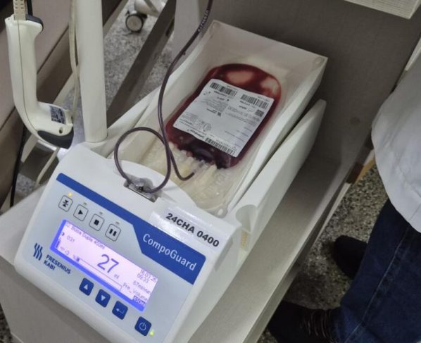 MT Hemocentro abre neste sábado em Cuiabá e VG para reforçar estoques