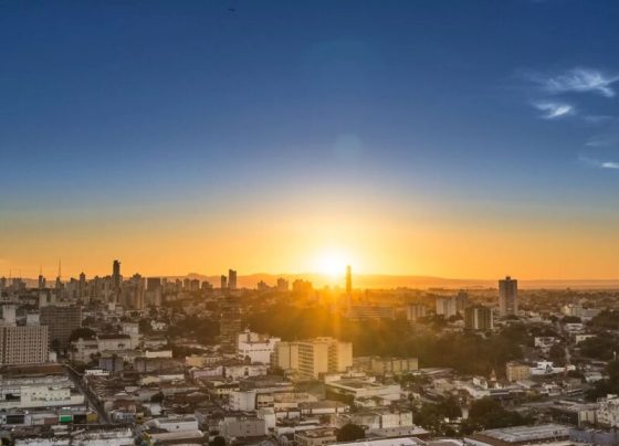Mesmo no outono, calorão domina Mato Grosso e semana deve ter temperaturas de até 34ºC