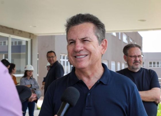Novo Hospital Júlio Müller chega a 94% das obras e entra na fase final