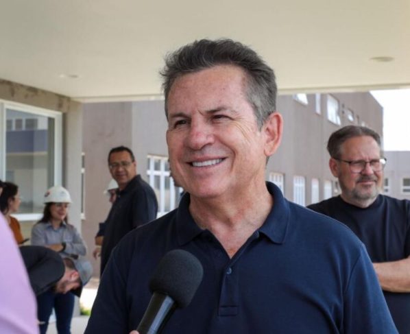 Novo Hospital Júlio Müller chega a 94% das obras e entra na fase final