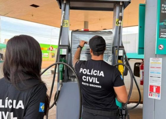Operação Ícaro: PJC e MP notificam postos por preços abusivos no Norte Araguaia