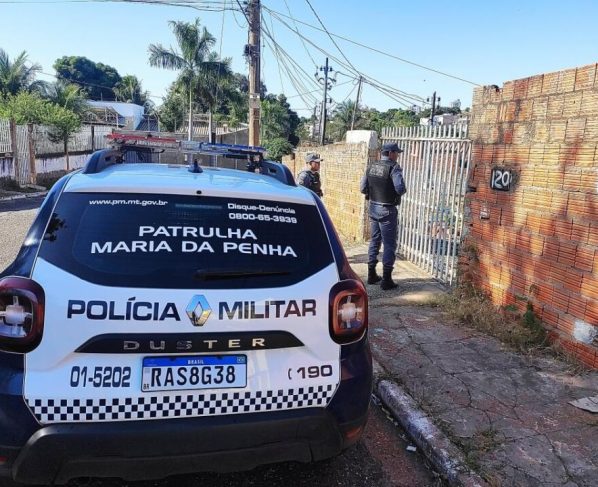 Patrulha Maria da Penha acolhe mais de 7 mil mulheres e cresce 26% em MT