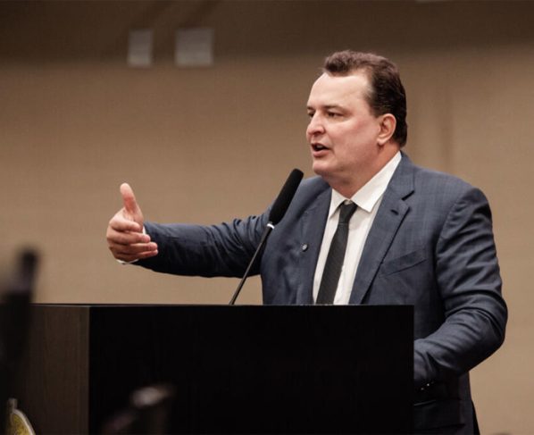 Reprodução: Assessoria parlamentar