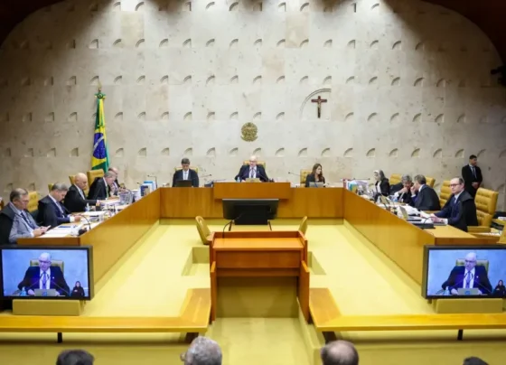 STF Começa julgamento que pode manter suspensão de ‘penduricalhos’ acima do limite salarial