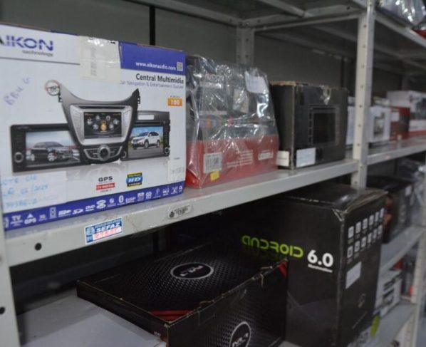 Sefaz arrecada R$ 830 mil em leilão eletrônico com 92% de arremates