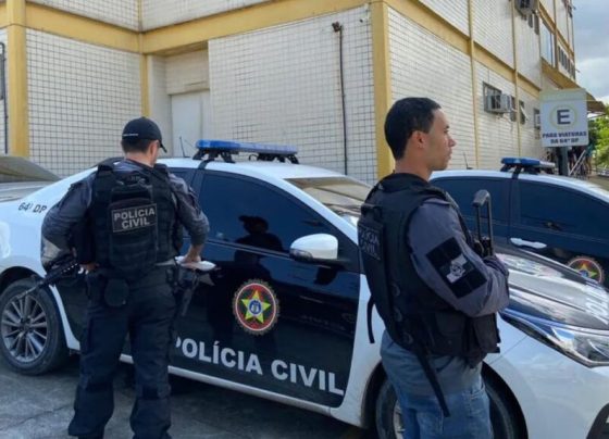 Segundo suspeito de estupro coletivo contra adolescente se entrega à polícia no Ri