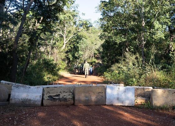 TJMT libera obras de asfalto e infraestrutura turística no Morro de Santo Antônio