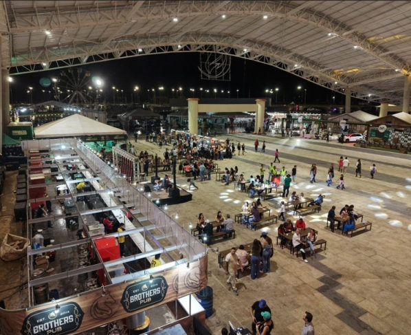 Zé Vaqueiro é atração desta sexta na Semana do Cavalo em Cuiabá