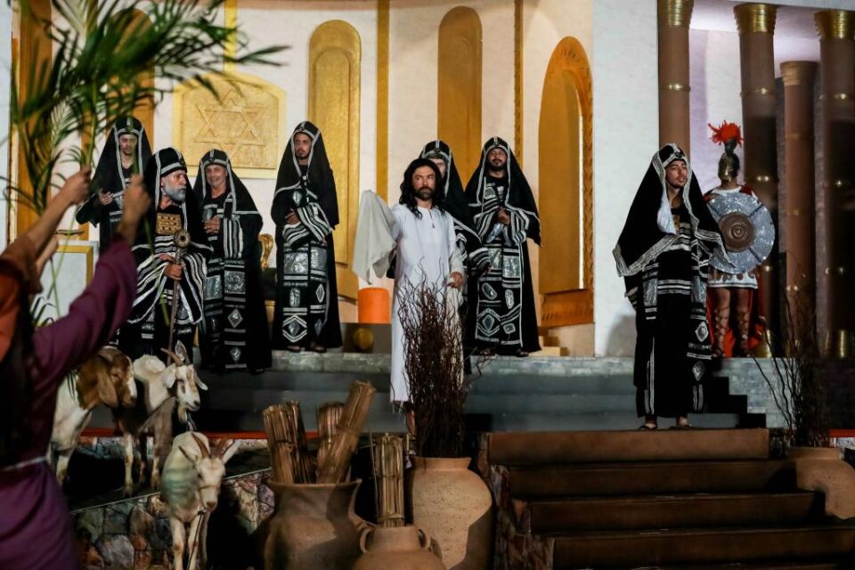 Arena Pantanal recebe espetáculo “Paixão de Cristo” com entrada gratuita