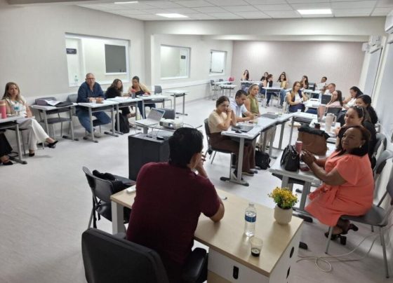 ESP capacita profissionais de sete municípios para criar planos de comunicação contra a tuberculose