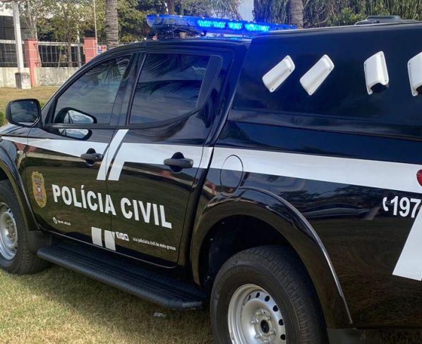 Funcionário de empresa do agro é preso em Cuiabá após furtar computadores e equipamentos