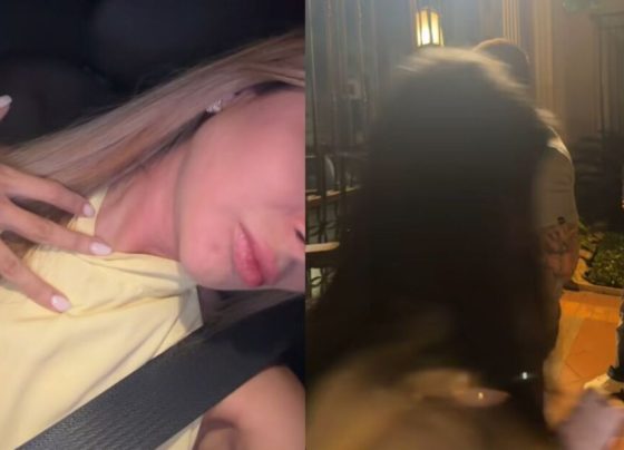 Influenciadora Jéssica Ribeiro acusa namorado de agressão e relata abandono da PM