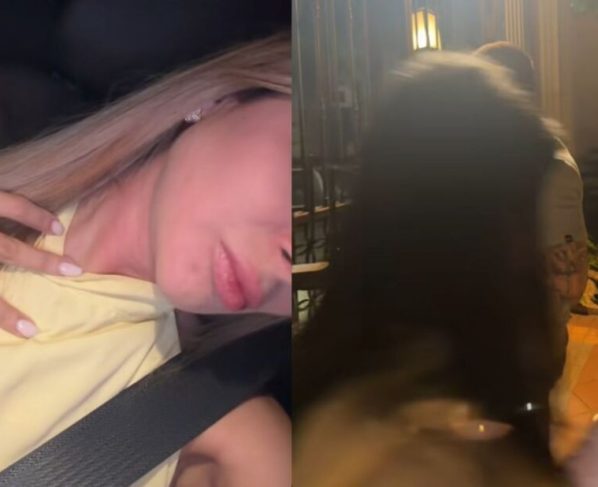 Influenciadora Jéssica Ribeiro acusa namorado de agressão e relata abandono da PM