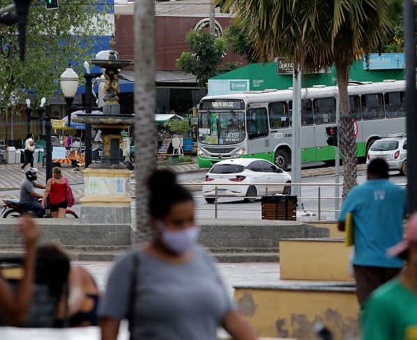Já tá valendo! Cuiabanos terão passe livre em ônibus durante sexta-feira santa