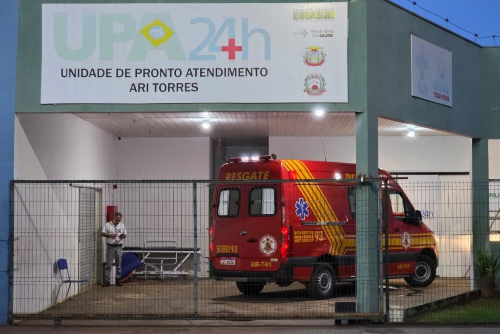 upa tangara da serra