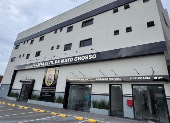 Operação ‘Rastro Oculto’ prende cinco suspeitos por execução brutal em Várzea Grande