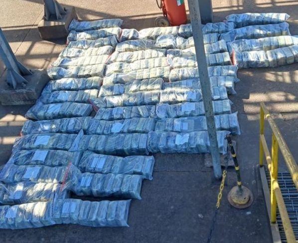 Polícia Civil incinera mais de 1 tonelada de supermaconha em MT