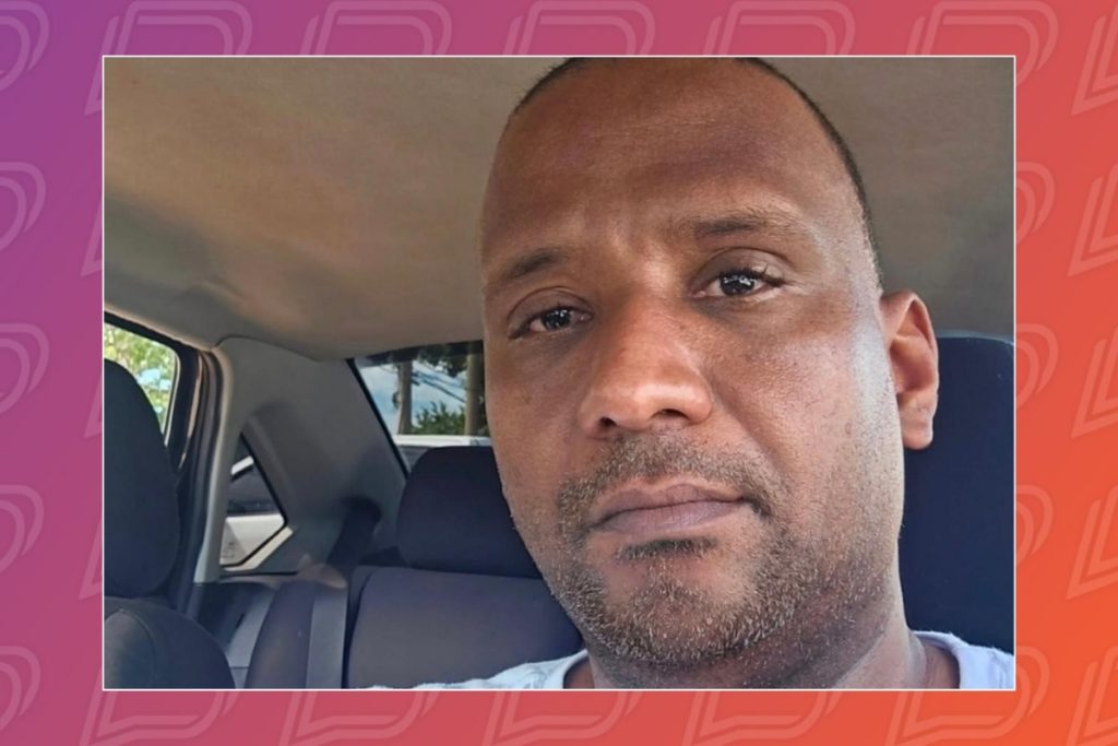 Servidor identificado como Valdivino Almeida Fidelis, foi morto durante confronto com a PM em Cuiabá. - Foto: Redes Sociais