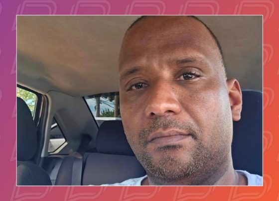Servidor identificado como Valdivino Almeida Fidelis, foi morto durante confronto com a PM em Cuiabá. - Foto: Redes Sociais