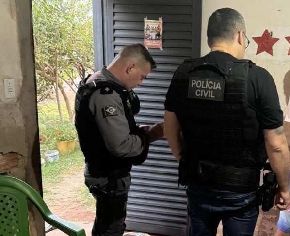 Operação Resquício - contra PCC