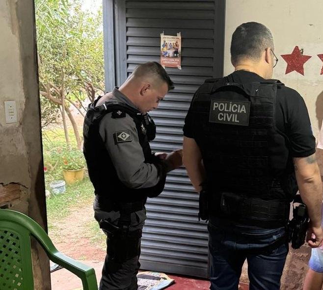 Operação Resquício - contra PCC