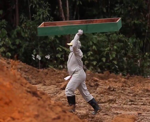 Anatomia do Caos: documentário sobre a CPI da Covid ganha 1º trailer - destaque galeria