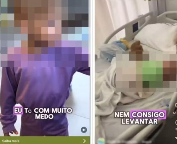 Suspeito forjava vaquinhas para aplicar golpe nas redes sociais (Foto: PCRS/Reprodução)