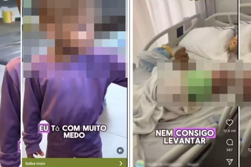 Suspeito forjava vaquinhas para aplicar golpe nas redes sociais (Foto: PCRS/Reprodução)
