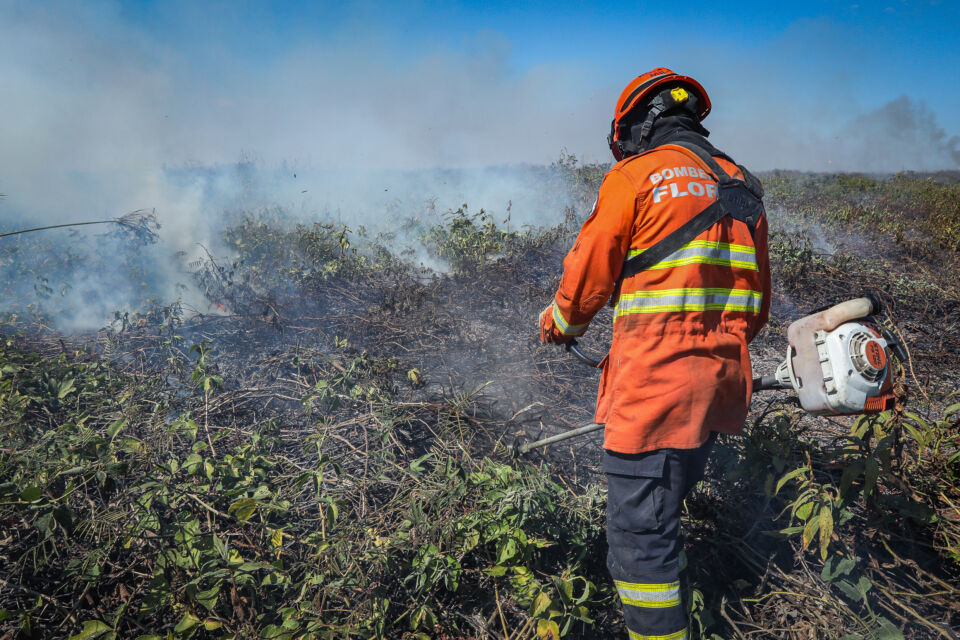 incêndios bombeiros