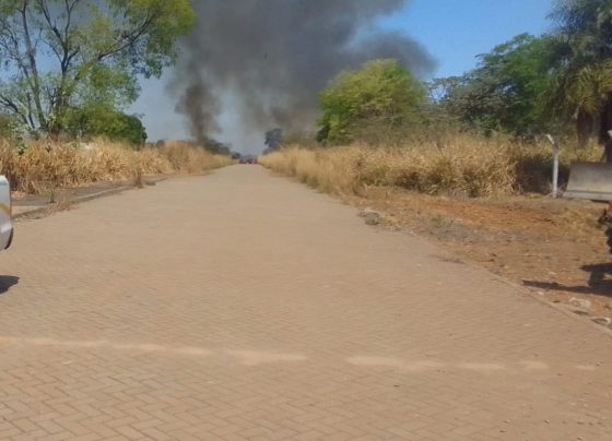 incendio aeroporto varzea grande
